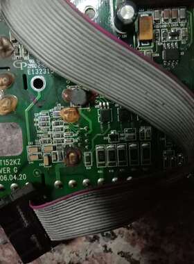 {议价}汇川MD300T3.7B变频主板ET152KZ--80元。显