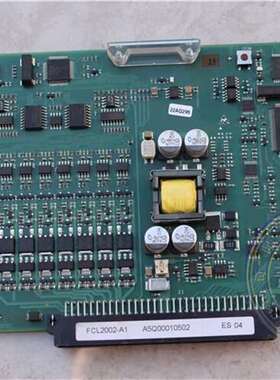 {议价}FC726主机回路卡 FCL2002-A1回路卡西