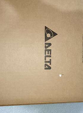 {议价}台达4千瓦变频器一台，型号v9a0me43annga,