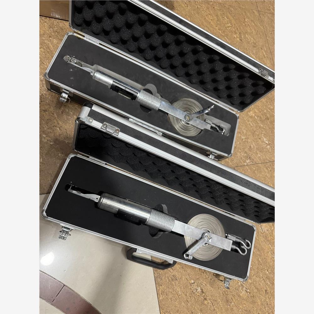 议价上海路达JSS30A数显收敛计，带原装铝合金箱