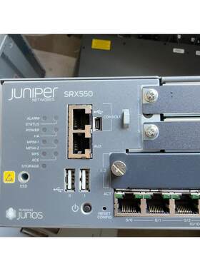 议价JuniperSRX550防火