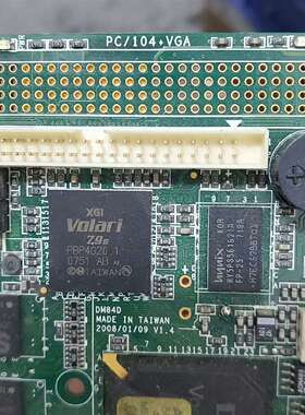 {议价}PC/104+VGA主板DM84D/DM840主板CP104