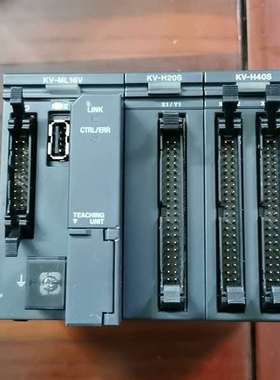 {议价}KEYENCE基恩士KV-H40S KV-H20S KV-M