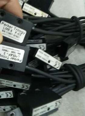 {议价}Parker Trilogy磁头读码器LME5F-3 2