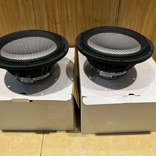 {议价}德国Accuton艾卡顿C220-6-221 8寸中低音喇叭