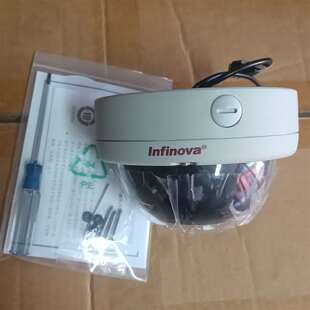 V5822IR A301 带红外 {议价}Infinova三轴向半球