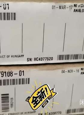 {议价}NI PCI-6280 779108-01 正品全