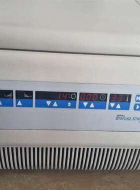 {议价}赛默飞thermo冷冻离心机一台。BIOFUGE STRAT