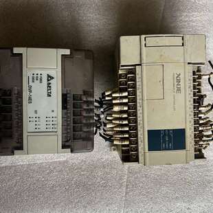 dpv14es00r2两个100 {议价}信捷XC1 32R