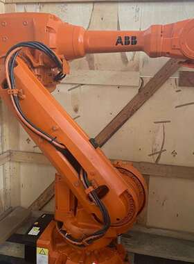 {议价}ABB6700机器人第二轴电机3HAC055688-004