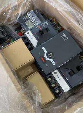 {议价}双电源ATNSX 400F/3P Mic2.3 400