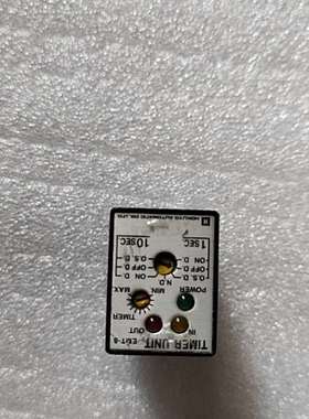 {议价}时间继电器TlMERUNIT，EMT一8，12一24ⅤDC，