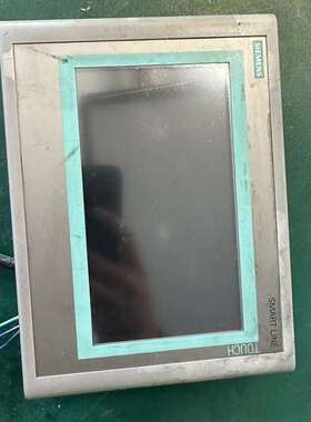 {议价}工控屏6AV6 648-0BC11-3AX0，需要搭理