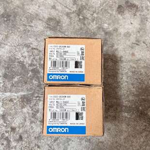 {议价}欧姆龙温控器 RX2ASM 800 全新库存现 E5CC