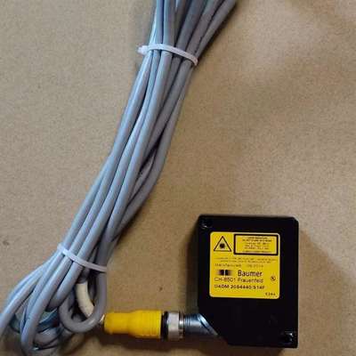 {议价}Baumer堡盟CH-8501Frauenfeld激光传感器