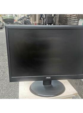 议价AOC E950Sn显示器931sn液晶4个19寸18.5寸自行拍下不发货