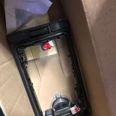 {议价}穆尔前置面板外壳40000-68512-0000003