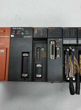 {议价}三菱PLC一套A1S61PN/A1SHCPU/A1S