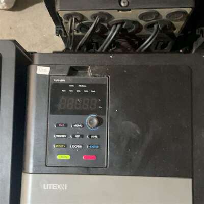 {议价}光宝变频器11kw光宝EVO680043S011E20拆机还