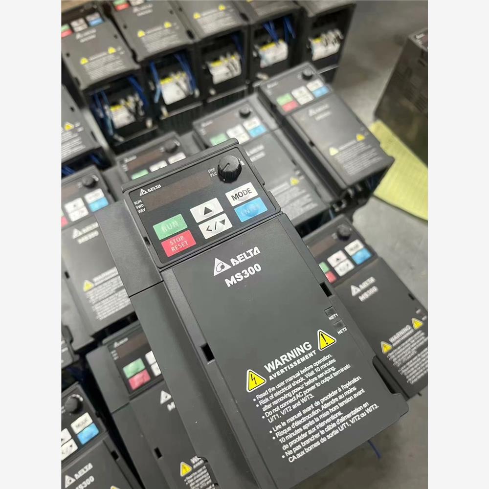 议价台达变频器VFD4A8MS2