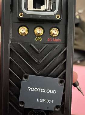 {议价}三一重工 互联模块LI 1516-DC-T