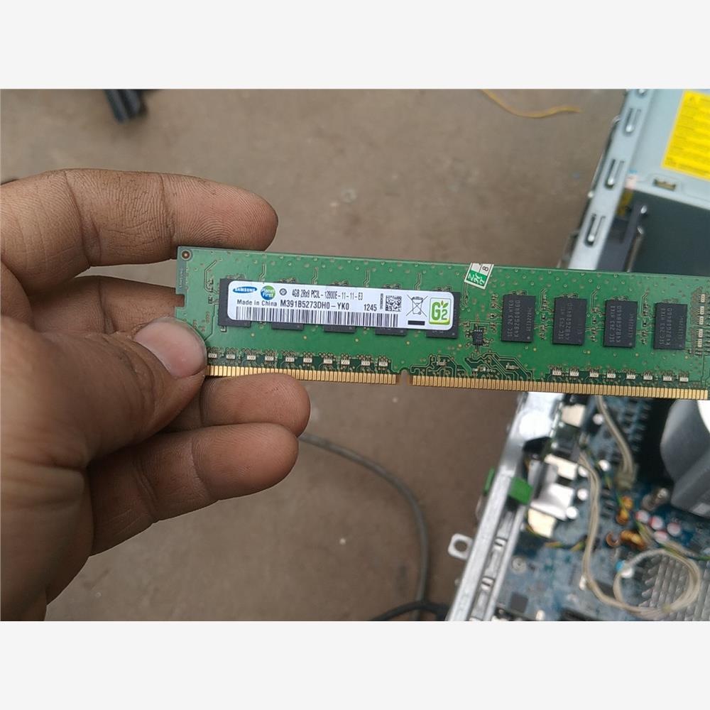 议价韩国制造的三星笔记本内存，4GB容量，DDR3低压版本128