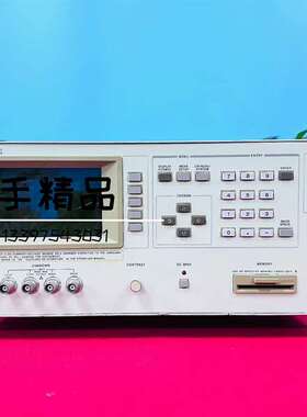 {议价}Agilent 安捷伦 4285A精密LCR表，安捷伦428