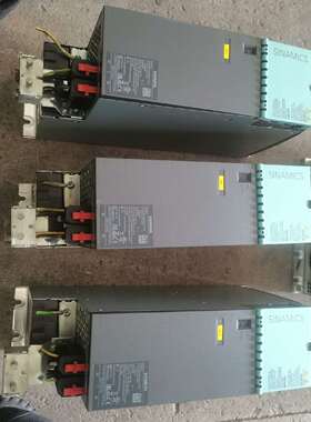 {议价}6sl3120-2te21-8ad0拆机9新西门子s120双