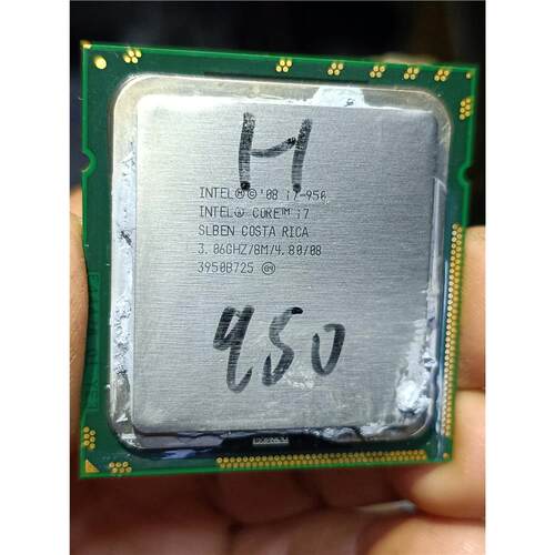 议价i7950cpu自行拍下