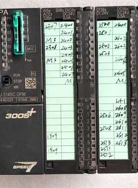 {议价}惠朋VIPA CPU 314SC 314-6CG23，VIP