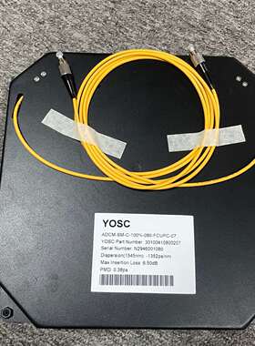 {议价}YOSC ADCM色散补偿模块，ADCM-SM-C-100%