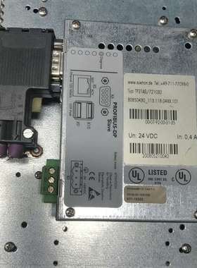 {议价}SUTRON触摸屏TP21AS，功能，有需要