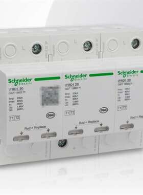 {议价}iPRD1 25 3P＋N  万高浪涌保护器正