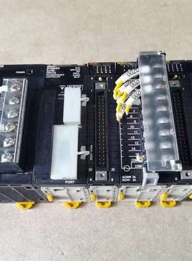 {议价}欧姆龙PLC模块，型号CJ1W-PA202、CJ1M-CPU