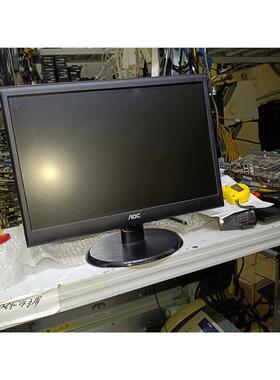 议价AOC E950SN显示器19寸液晶9成新包测包好自行拍下不发货