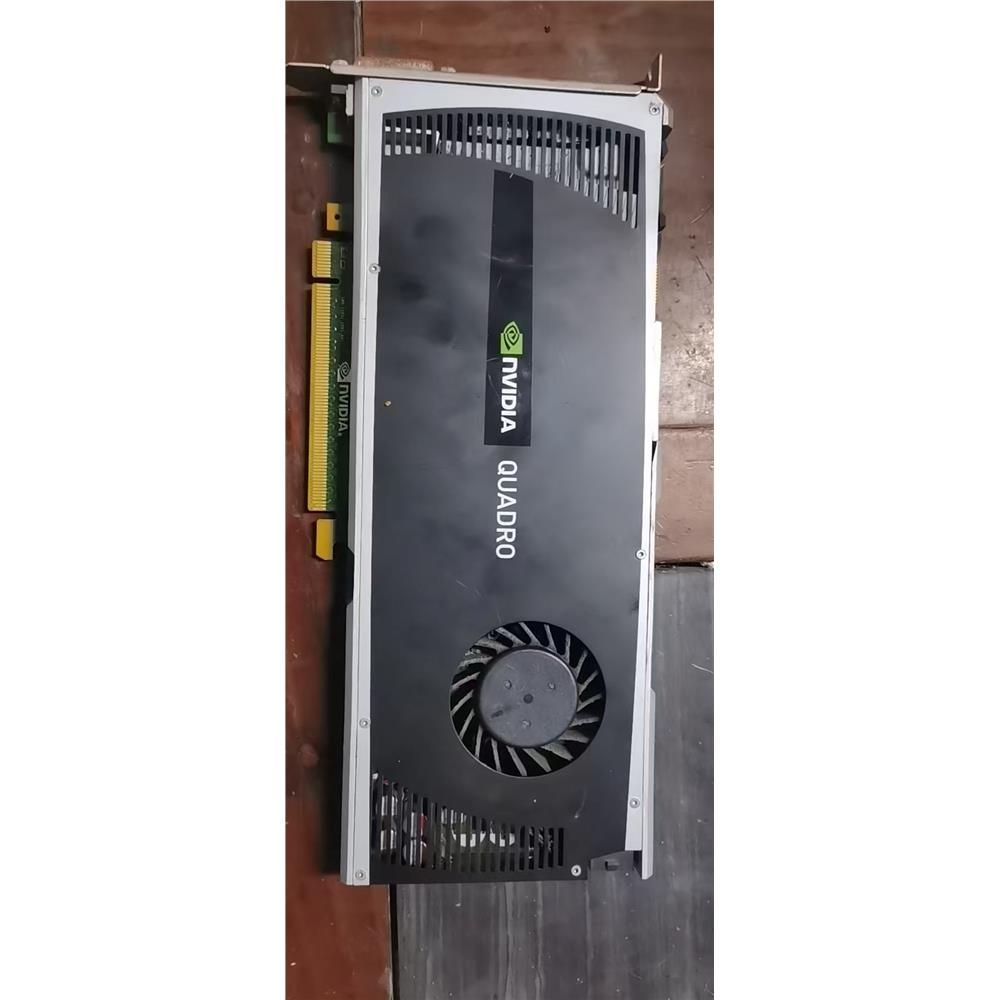 议价丽台QUADRO4000显卡  原装正品   无修  点不亮想要和我联系 - 实物图