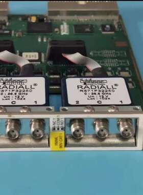 {议价}PXI2596  PXI2599，功能OK，成色新，