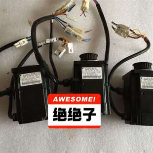 YR12安川伺服电机SGMPH 01A2A {议价}SGMPH
