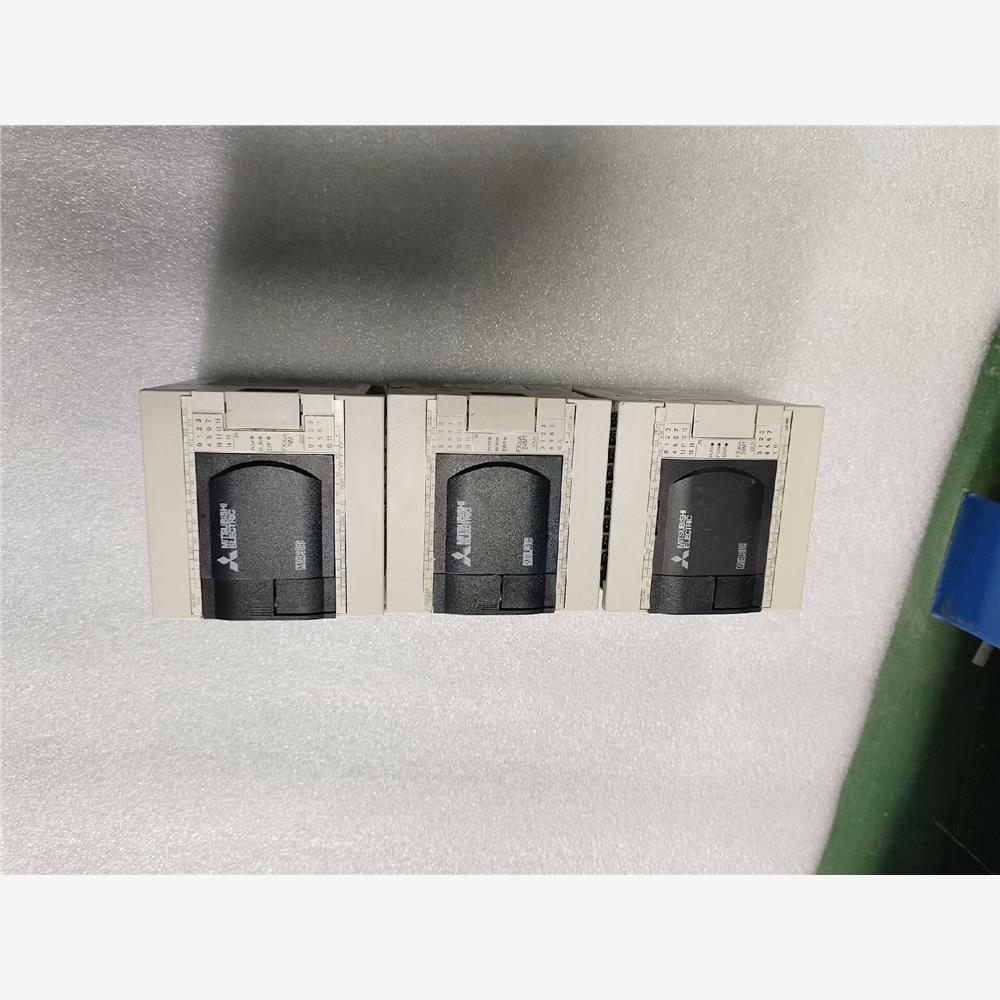 议价三菱PLCFX3GA-24MT，