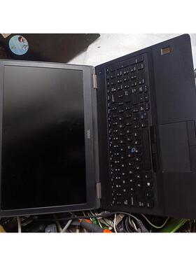 议价戴尔e5570笔记本3台准系统i7电脑，i7-6820hq自行拍下不发货