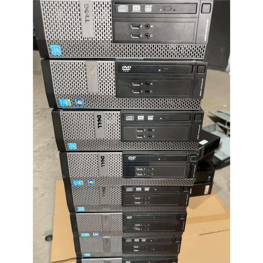 议价戴尔OptiPlex 3020 SFF准系统主机，支持二代三和我联系 - 实物图