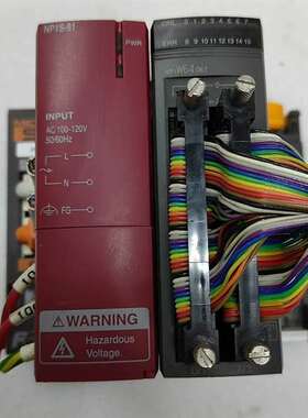 {议价}富士PLC NP1BS-03 NP1S-91 NP1W6
