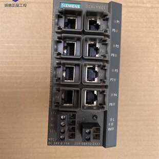 {议价}96新交换机6GK5208 2AA 0BA10