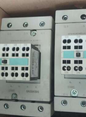 {议价}3RT1046-3KF44-0LA0没有包装