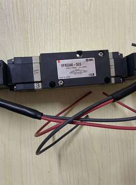 {议价}正品SMC电磁阀，VFR3340-5GS，1个，单价