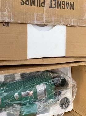 {议价}MP120RM耐腐蚀磁力泵。