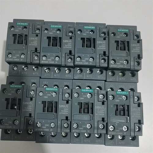 {议价}西门子3RT6027-1AN20，工程剩余没包装 接