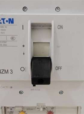 {议价}伊顿穆勒NZMN3-AE630