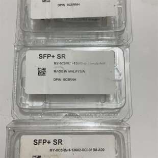 {议价}DEL SR模块全新未使用11支 SFR