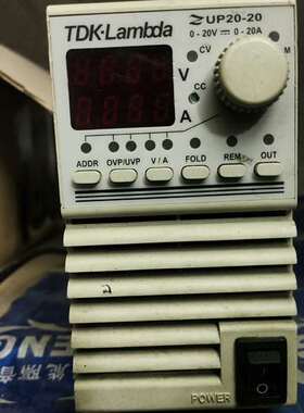 {议价}兰达TDK-Lambda ZUP20-20，直流数字电源